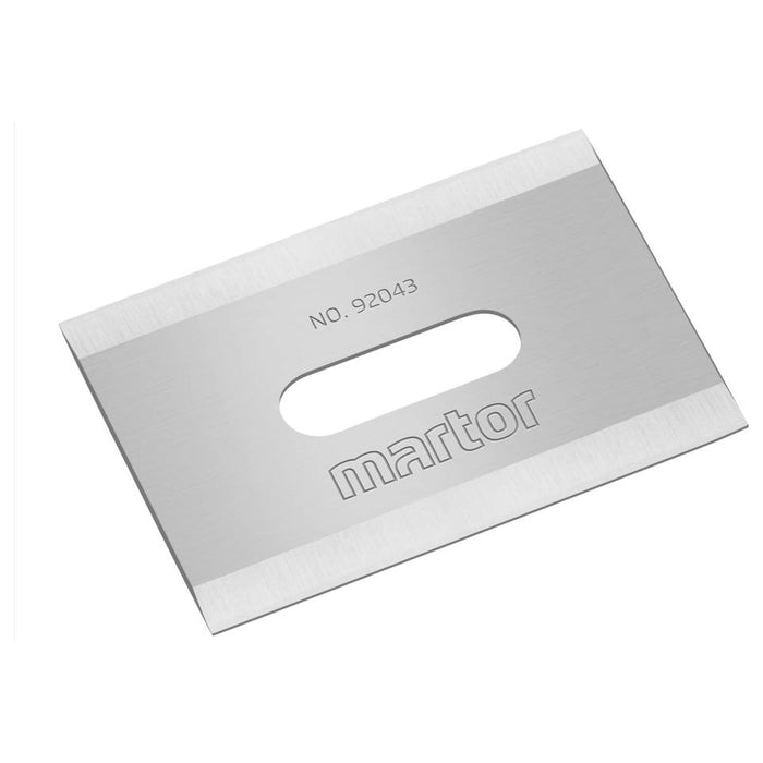 MARTOR 92043.66 Ersatzklinge INDUSTRIEKLINGE Breitschliff 1 St.