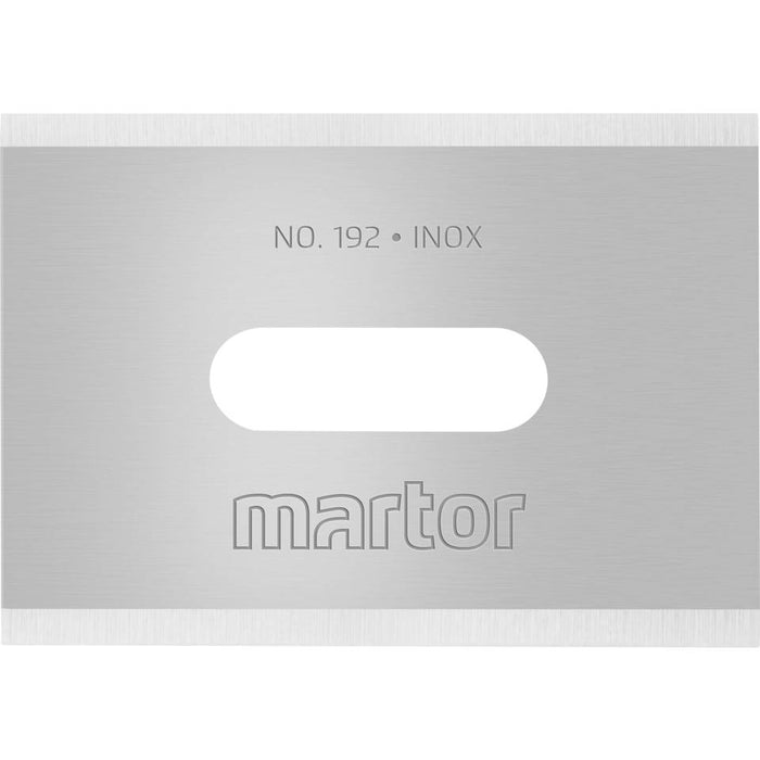 MARTOR 192.66 Ersatzklinge INDUSTRIEKLINGE 10 St.