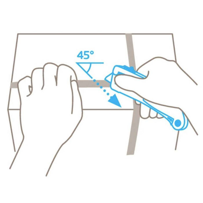 MARTOR 101306.17 Sicherheitsmesser SECUPRO MAXISAFE mit KERAMIKKLINGE 1760099 1 St.