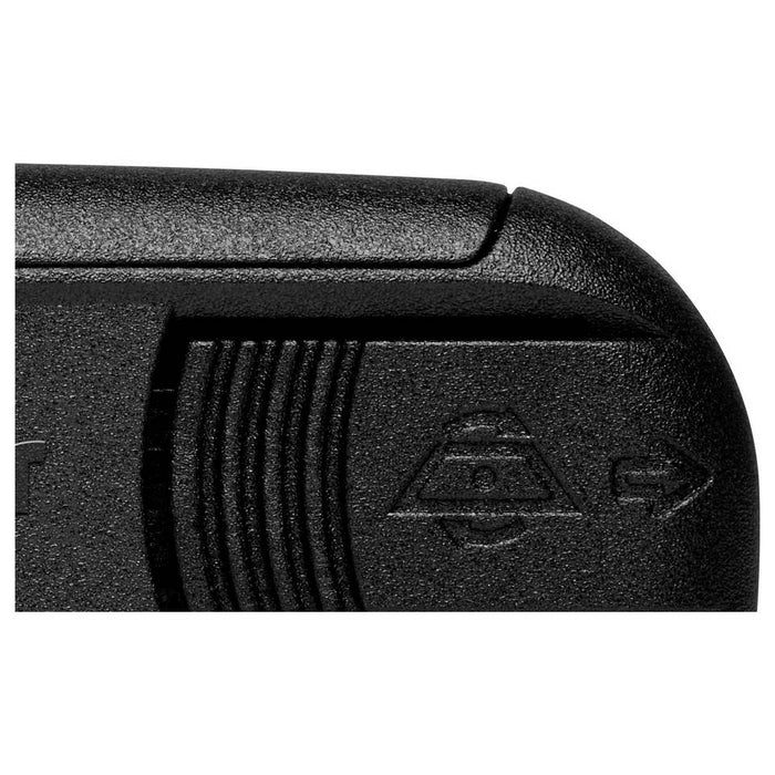 MARTOR 17500102 Sicherheitsmesser SECUNORM 175 mit INDUSTRIEKLINGE 45 1 St.