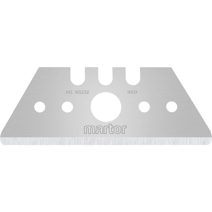 MARTOR 165232.70 Ersatzklinge TRAPEZKLINGE Breitschliff 10 St.