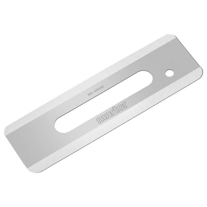 MARTOR 69040.50 Ersatzklinge INDUSTRIEKLINGE Breitschliff 10 St.