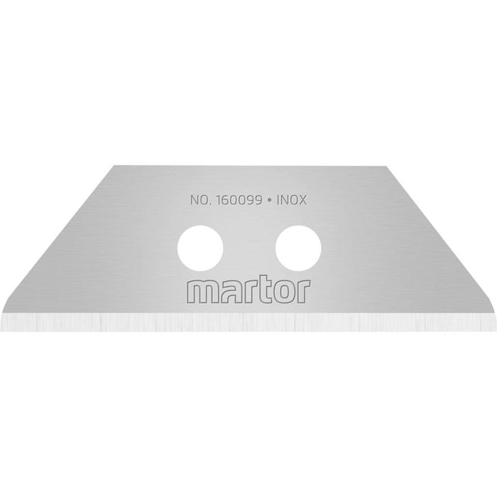 MARTOR 160099.70 Ersatzklinge TRAPEZKLINGE Breitschliff 10 St.