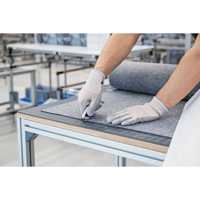 MARTOR 50000310.02 Sicherheitsmesser SECUNORM 500 mit TRAPEZKLINGE 65232 1 St.