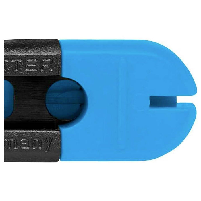 MARTOR 46100.08 Cuttermesser ARGENTAX CUTTEX 9 MM mit ABBRECHKLINGE 76 1 St.