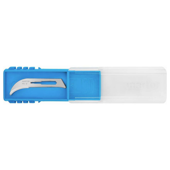 MARTOR 12.50 Replacement Blade Scalpel Blade Special Grind 10 pcs. 
