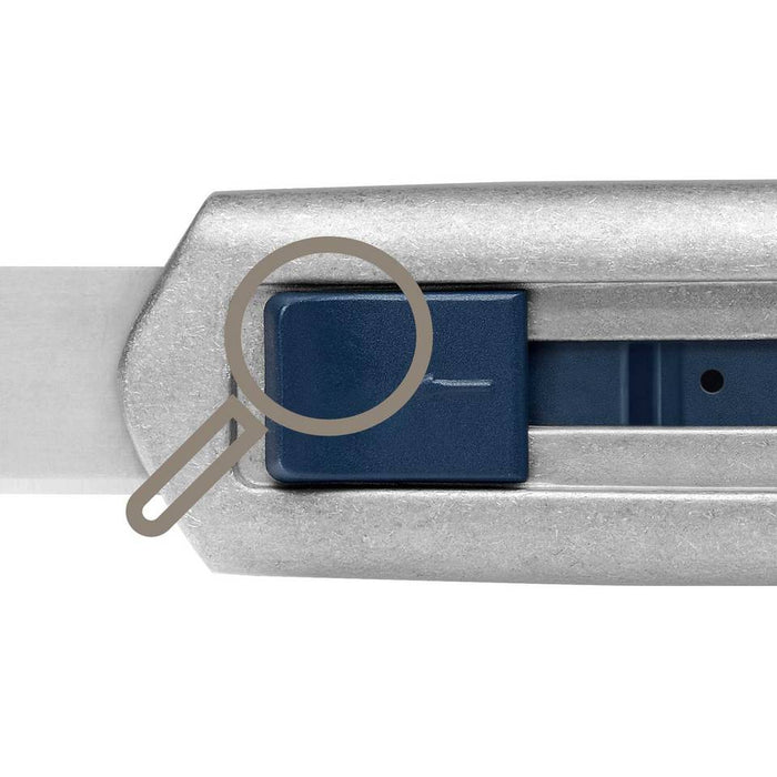 MARTOR 11900771.02 Sicherheitsmesser SECUNORM PROFI40 MDP mit STYROPORKLINGE 17940 1 St.