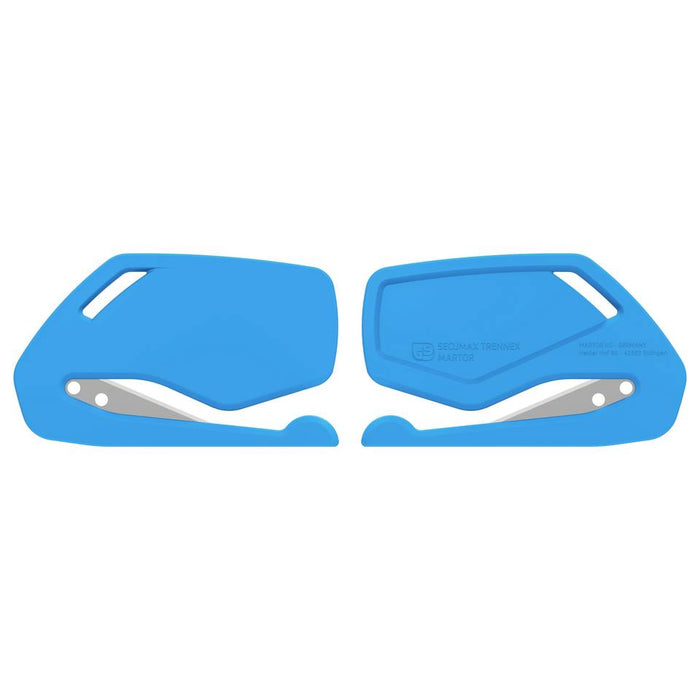 MARTOR 6200022.12 Sicherheitsmesser SECUMAX TRENNEX mit SPITZKLINGE 85 10 St.