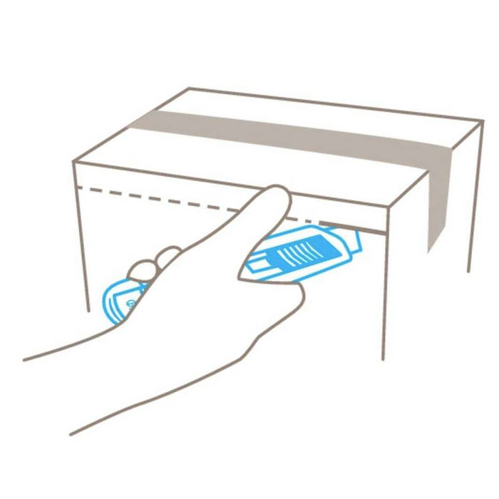 MARTOR 525001.17 Sicherheitsmesser SECUNORM 525 mit KERAMIKKLINGE 1760099 1 St.