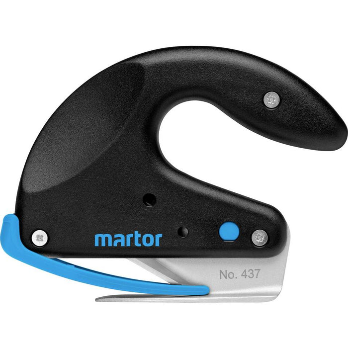 MARTOR 437.02 Sicherheitsmesser SECUMAX OPTICUT mit INDUSTRIEKLINGE 37040 1 St.
