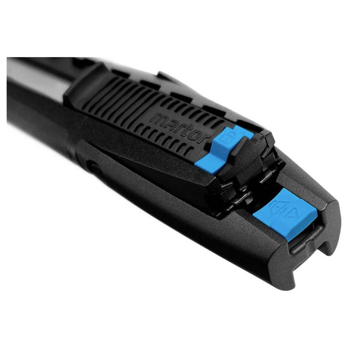 MARTOR 383005.02 SECUBASE 383 safety knife with STYROPORK BLADE 379 1 pc. 