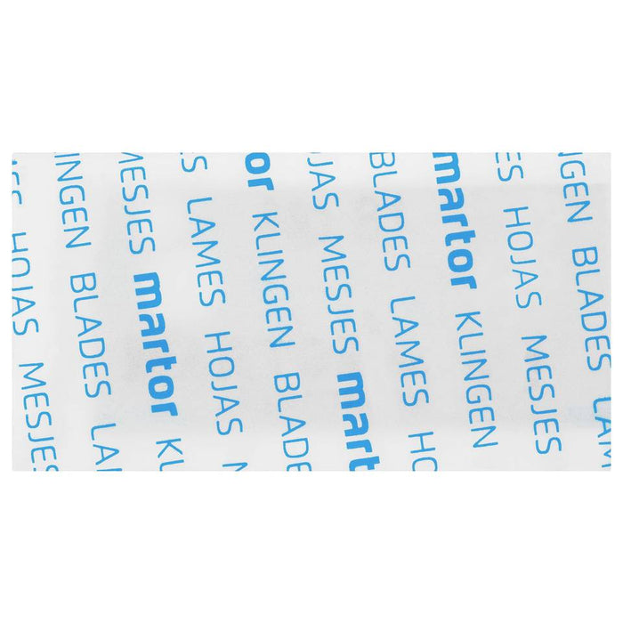 MARTOR 65.83 Ersatzklinge INDUSTRIEKLINGE Standardschliff 200 St.