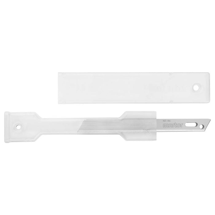 MARTOR 86.60 Ersatzklinge STYROPORKLINGE Standardschliff 10 St.