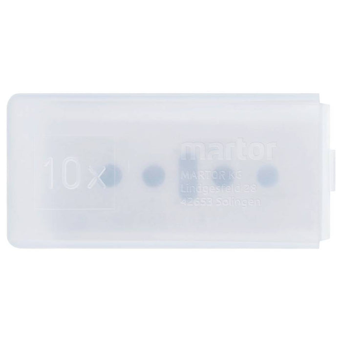 MARTOR 14560 Ersatzklinge INDUSTRIEKLINGE Standardschliff 1 St.