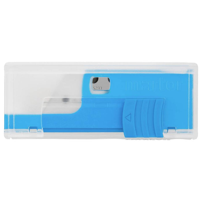 MARTOR 85233.70 Ersatzklinge TRAPEZKLINGE Standardschliff 10 St.