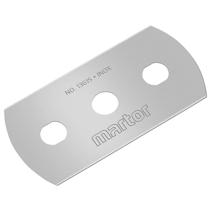 MARTOR 13615.35 Ersatzklinge INDUSTRIEKLINGE Standardschliff 500 St.