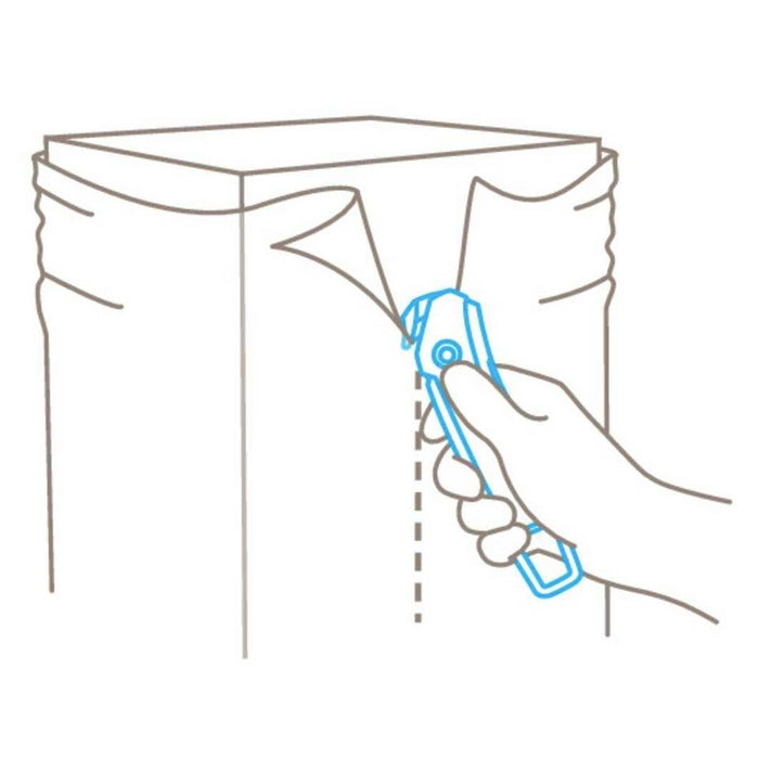 MARTOR 350045.02 Sicherheitsmesser SECUMAX 350 SE mit SECUMAX-KLINGE 344820 1 St.