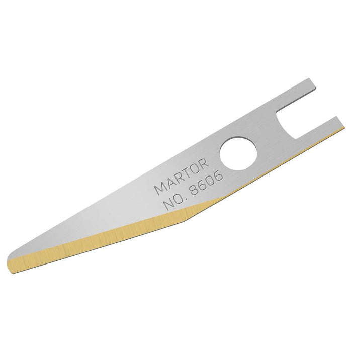 MARTOR 8606.65 Ersatzklinge GRAFIKKLINGE Spezialschliff 100 St.