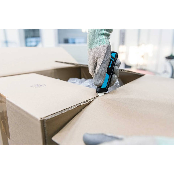 MARTOR 30000110.02 Sicherheitsmesser SECUNORM 300 mit TRAPEZKLINGE 65232 1 St.