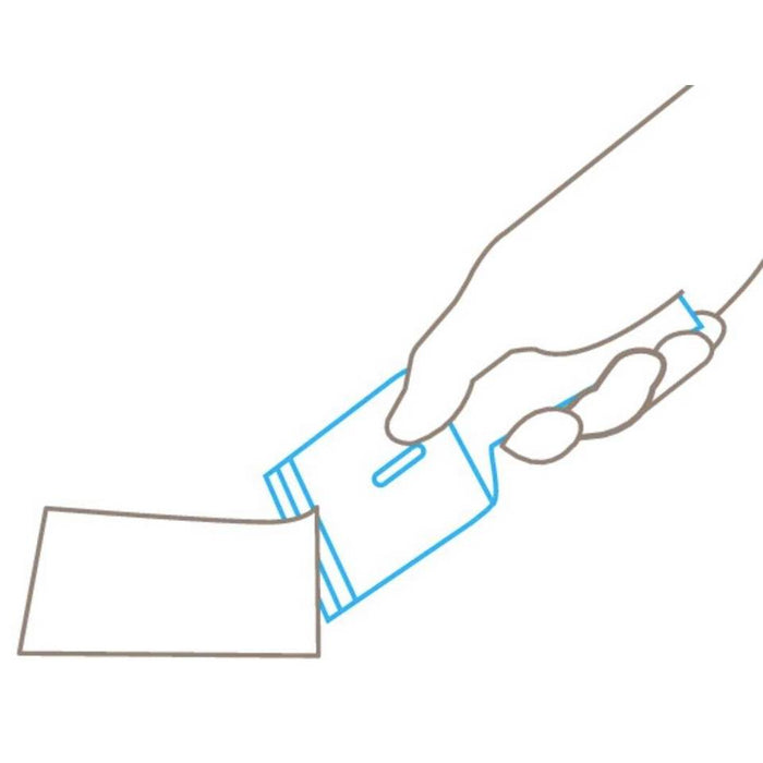 MARTOR 4614402 Schaber SCRAPEX ARGENTAX mit BÜGELKLINGE 44 1 St.
