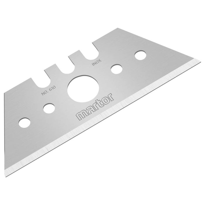 MARTOR 610.70 Ersatzklinge TRAPEZKLINGE Standardschliff 10 St.