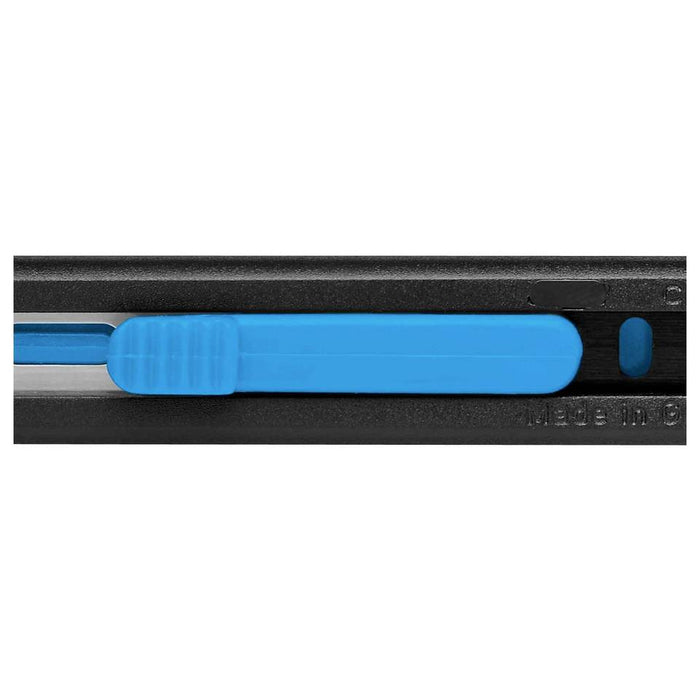 MARTOR 46100.08 Cuttermesser ARGENTAX CUTTEX 9 MM mit ABBRECHKLINGE 76 1 St.