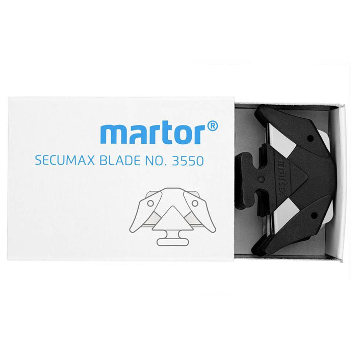 MARTOR 355020 Ersatzklinge SECUMAX-KLINGE 10 St.