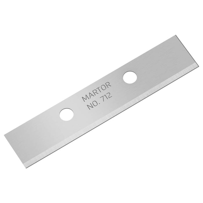 MARTOR 712.59 Ersatzklinge FIBERGLASKLINGE Standardschliff 80 St.