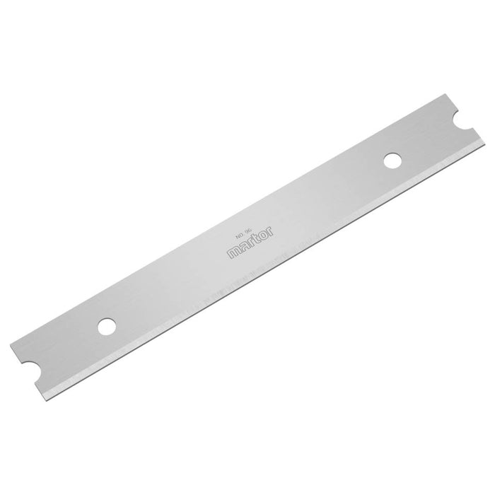 MARTOR 96.60 Ersatzklinge SCHABERKLINGE Standardschliff 1 St.