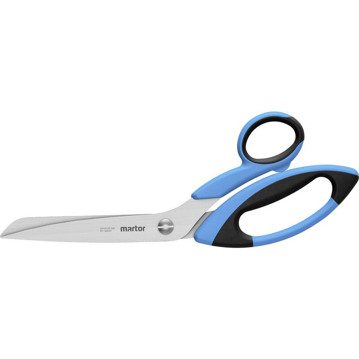 MARTOR 568001.00 Sicherheitsschere Blau, Schwarz