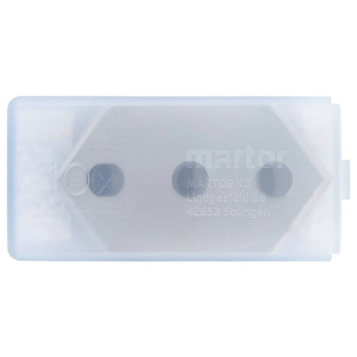 MARTOR 692.60 Ersatzklinge SPITZKLINGE Standardschliff 10 St.