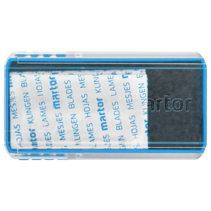 MARTOR 35010.50 Ersatzklinge INDUSTRIEKLINGE Standardschliff 10 St.