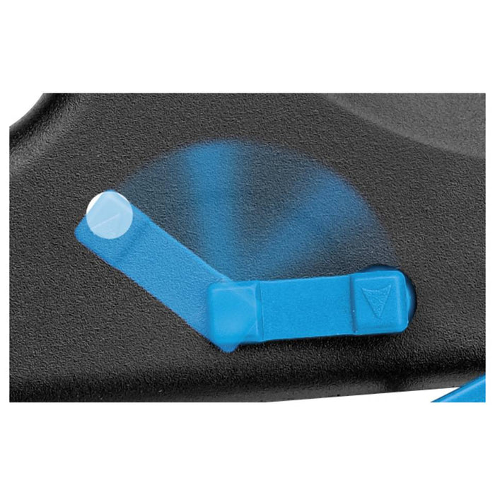 MARTOR 433.02 Sicherheitsmesser SECUMAX OPTICUT mit INDUSTRIEKLINGE 37040 1 St.