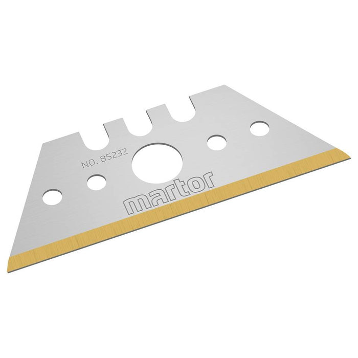 MARTOR 85232.70 Ersatzklinge TRAPEZKLINGE Breitschliff 10 St.