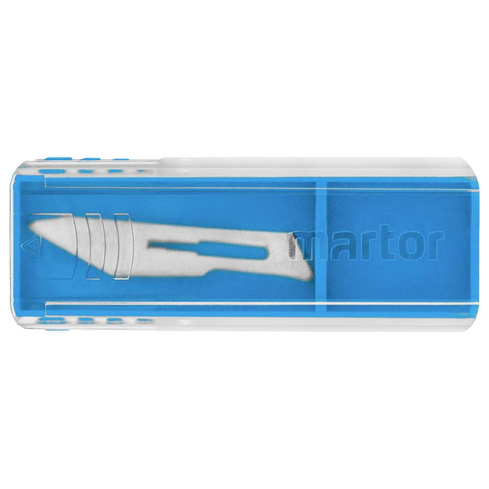 MARTOR 1031.50 Ersatzklinge SKALPELLKLINGE Spezialschliff 10 St.
