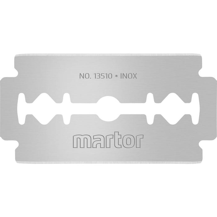 MARTOR 13510.39 Ersatzklinge INDUSTRIEKLINGE Standardschliff 250 St.