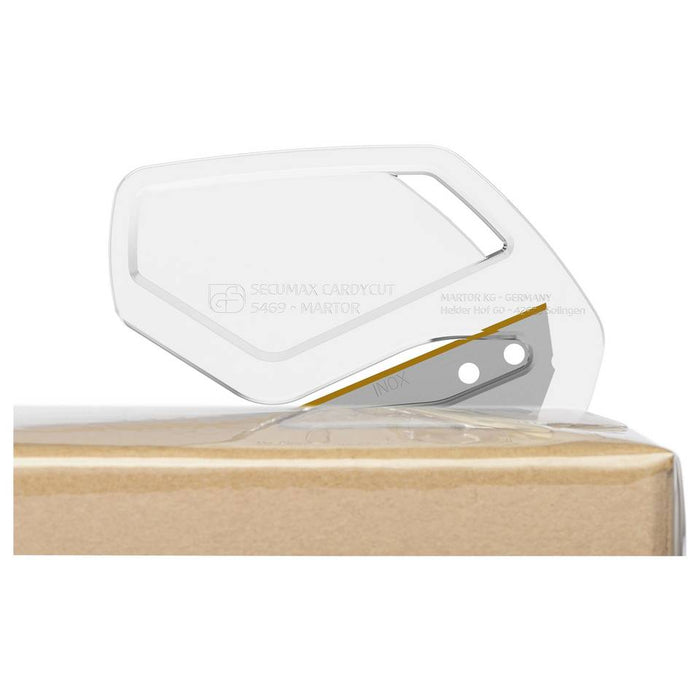 MARTOR 546912.16 Sicherheitsmesser SECUMAX CARDYCUT mit SPITZKLINGE 885 100 St.