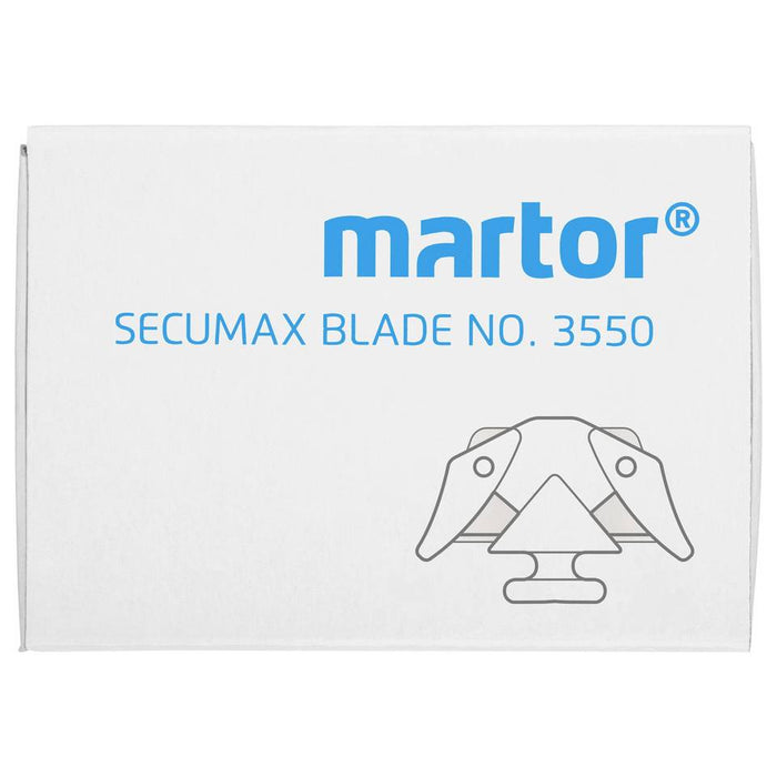 MARTOR 355020 Ersatzklinge SECUMAX-KLINGE 10 St.