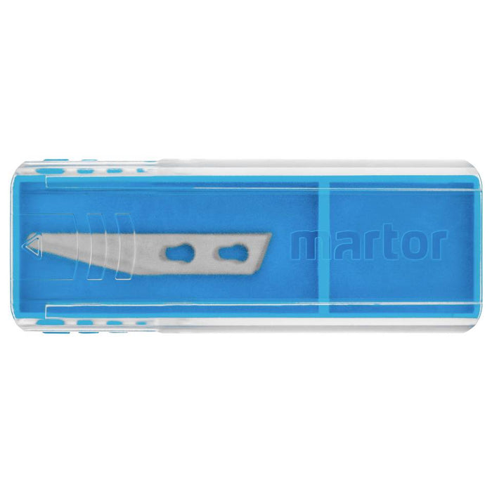 MARTOR 629.50 Ersatzklinge GRAFIKKLINGE Spezialschliff 10 St.