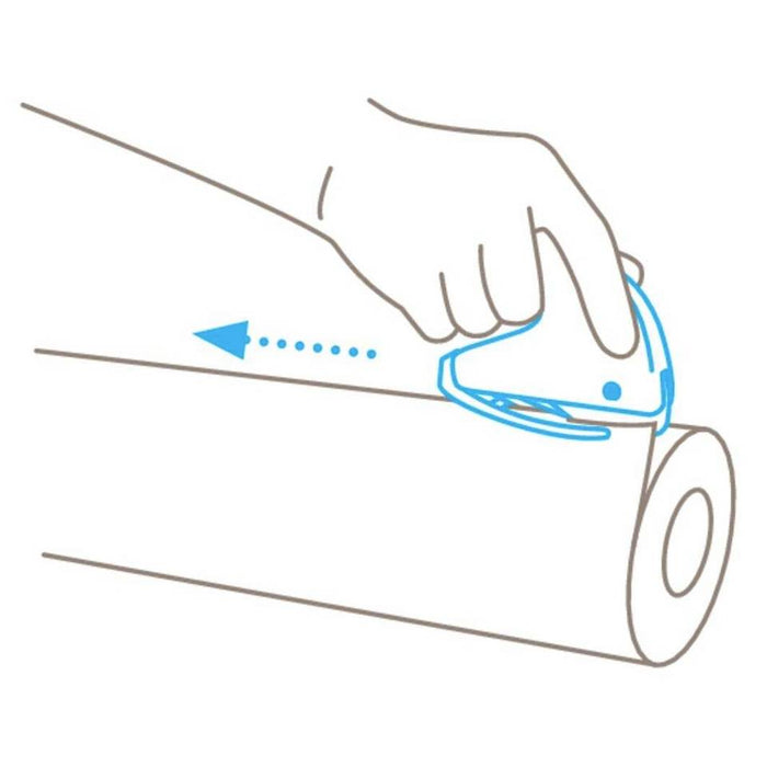MARTOR 436.02 Sicherheitsmesser SECUMAX OPTICUT mit INDUSTRIEKLINGE 37040 1 St.