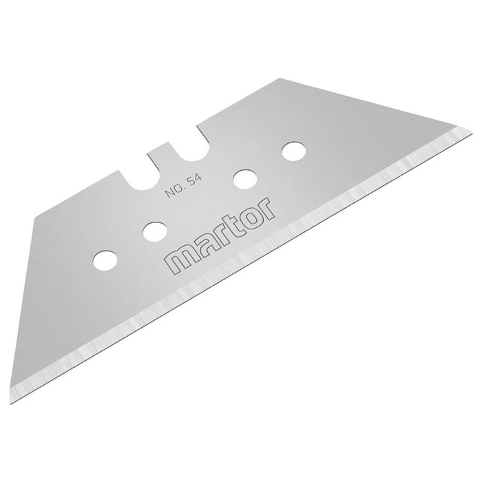 MARTOR 54.42 Ersatzklinge TRAPEZKLINGE Standardschliff 5 St.