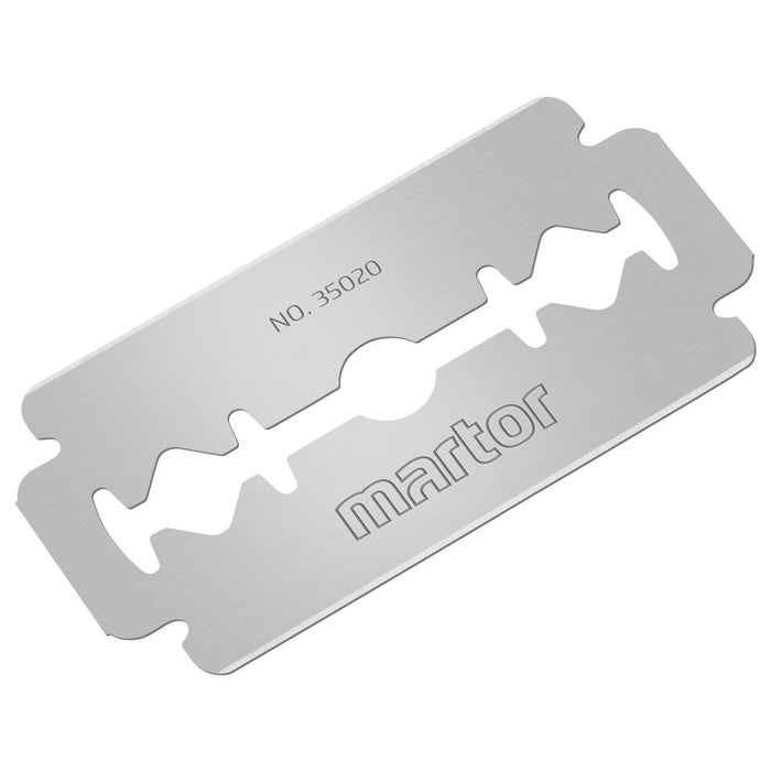 MARTOR 35020.50 Ersatzklinge INDUSTRIEKLINGE Standardschliff 10 St.