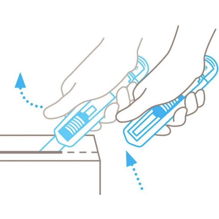 MARTOR 54000410.02 Sicherheitsmesser SECUNORM 540 mit STYROPORKLINGE 7940 1 St.