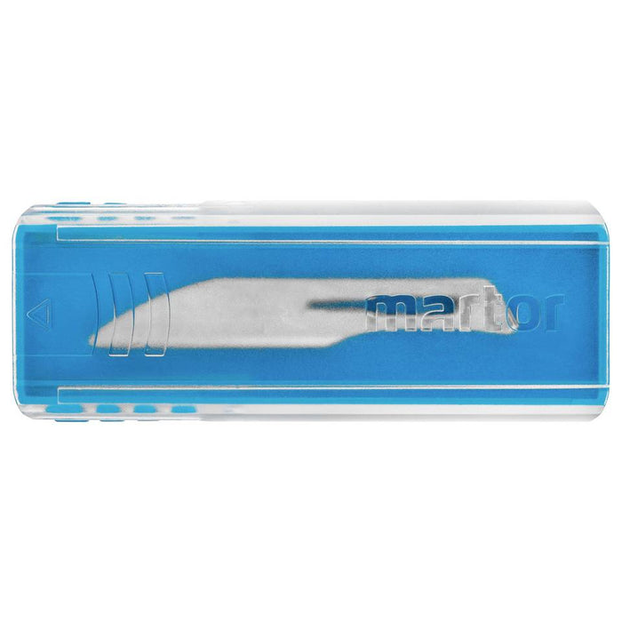 MARTOR 14.50 Ersatzklinge SKALPELLKLINGE Spezialschliff 10 St.