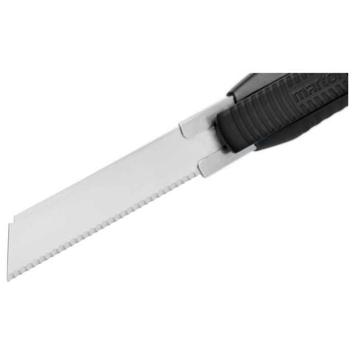MARTOR 383005.02 SECUBASE 383 safety knife with STYROPORK BLADE 379 1 pc. 