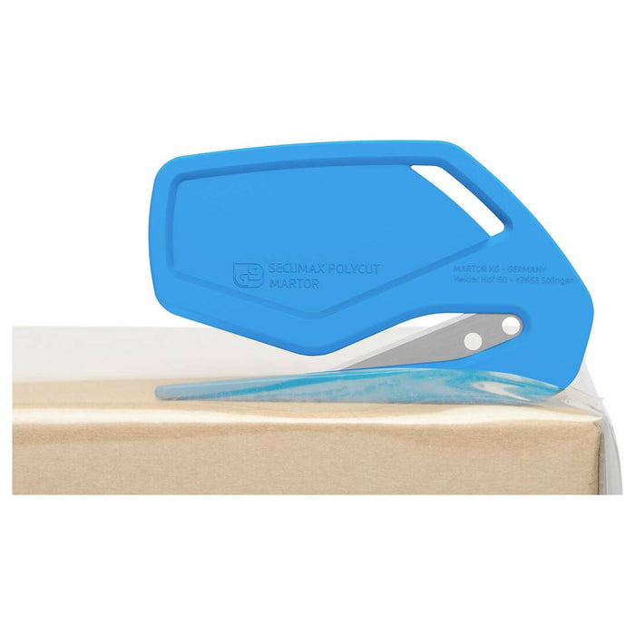 MARTOR 8500022.12 Sicherheitsmesser SECUMAX POLYCUT mit SPITZKLINGE 85 10 St.