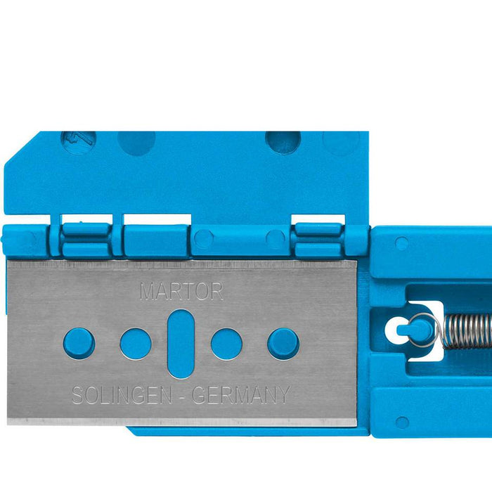 MARTOR 44502 Sicherheitsmesser SECUNORM HANDY mit INDUSTRIEKLINGE 45 1 St.