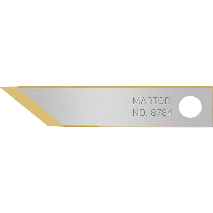 MARTOR 8784.50 Ersatzklinge GRAFIKKLINGE Standardschliff 10 St.