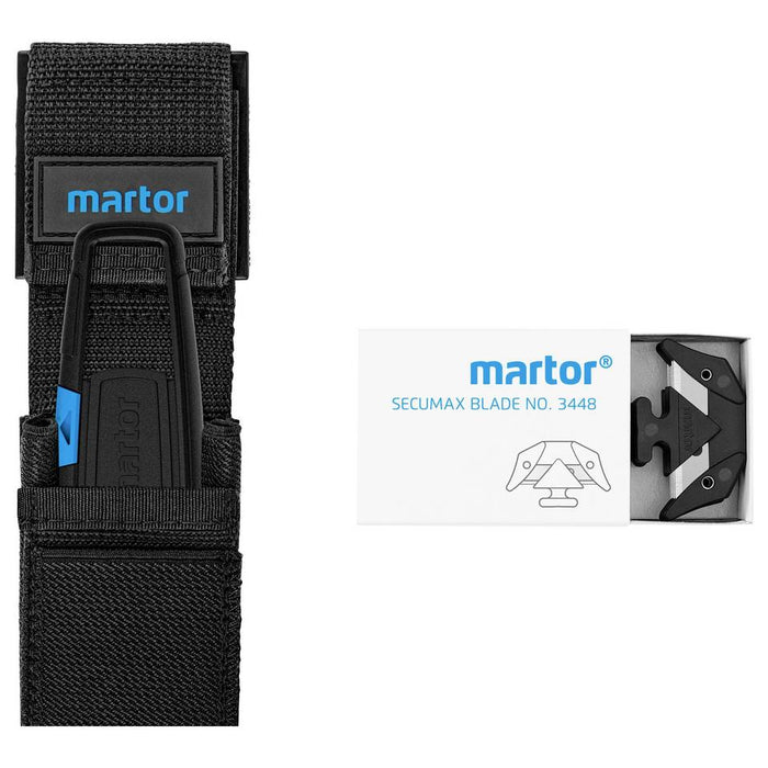 MARTOR 992002.09 Produktsets SECUMAX 350 SE SET 1 Set