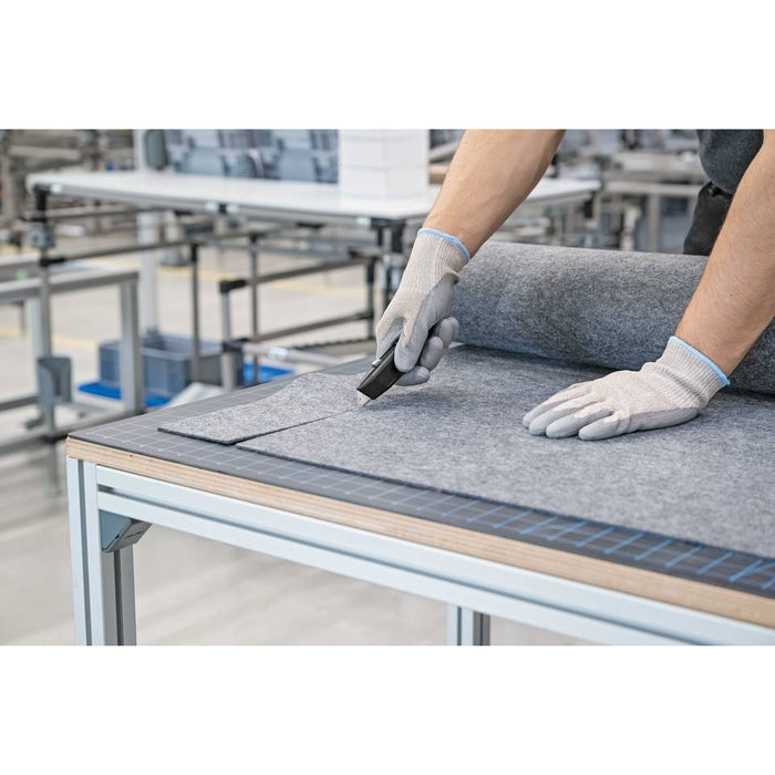 MARTOR 8152.02 Sicherheitsmesser SECUNORM MULTISAFE mit TRAPEZKLINGE 5232 1 St.